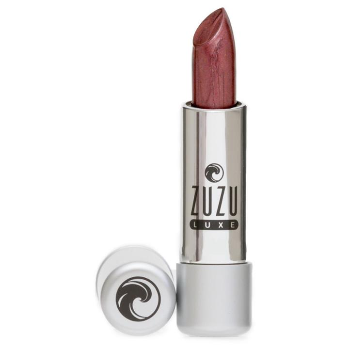Zuzu Luxe Lipstick - Temptress - .14 Oz
