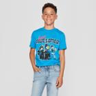 Boys' The Lego Movie 2 Short Sleeve T-shirt - Turquoise