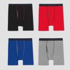 Hanes Premium Men's 4pk Xtemp Boxer Briefs - Color May Vary Xl, Colors