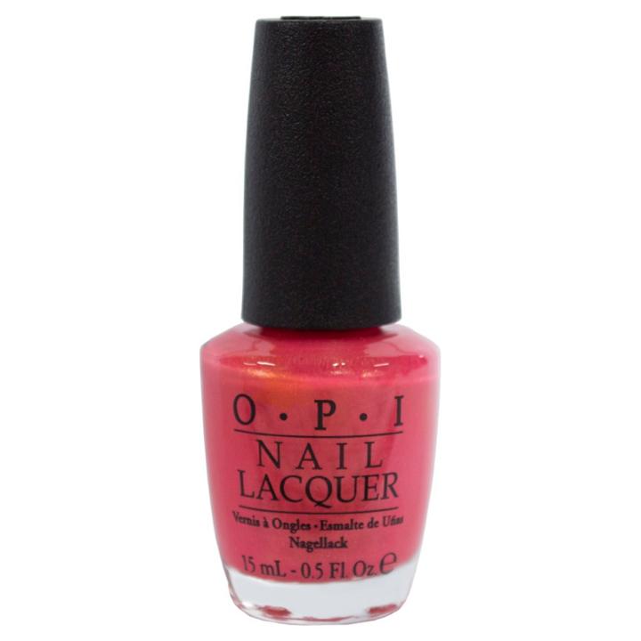 Opi Nail Lacquer - Bright Lights-big Color