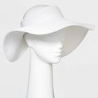 Shade & Shore Women's Packable Straw Visor Hat - Shade &