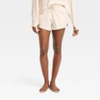 Women's French Terry Shorts 3.5 - All In Motion Ivory