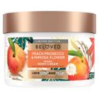 Beloved Peach Prosecco And Mimosa Flower Body Cream