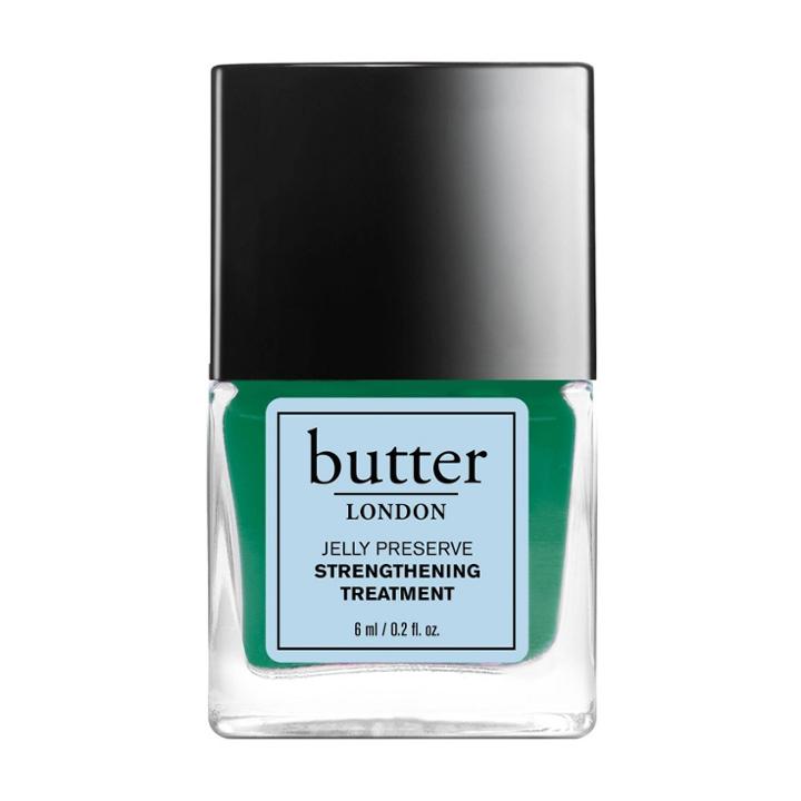 Butter London Jelly Preserve Nail Strengthening Treatment - Bramley Apple