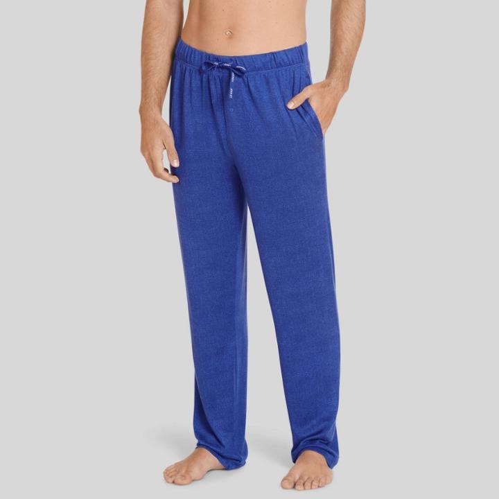 Jockey Generation Men's Cozy Comfort Sleep Pajama Pants - Heathered Blue