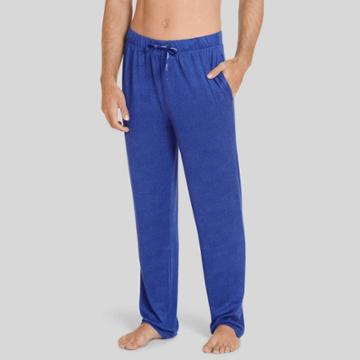 Jockey Generation Men's Cozy Comfort Sleep Pajama Pants - Heathered Blue
