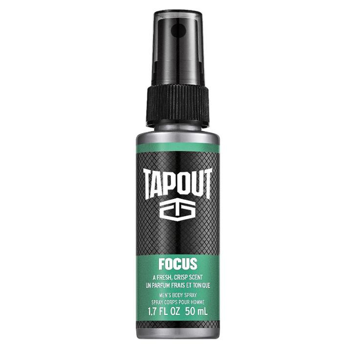 Focus By Tapout Men's Body