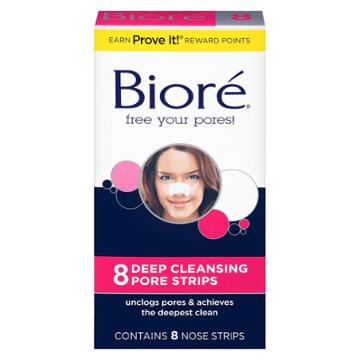 Biore Deep Cleansing Nose