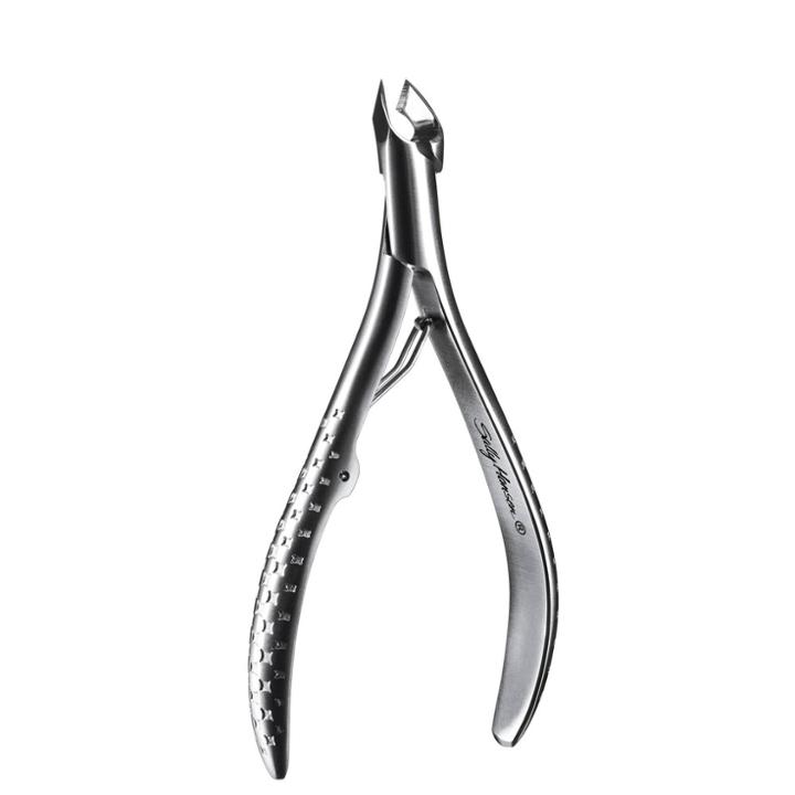 Sally Hansen Beauty Tools Nip 'em Neat Classic Cuticle Nipper + Pusher