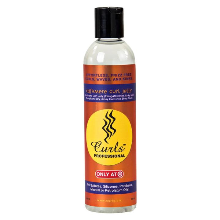 Curls Professional Cashmere Curl Jelly