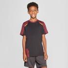 Boys' Novelty Compression T-shirt - C9 Champion Black