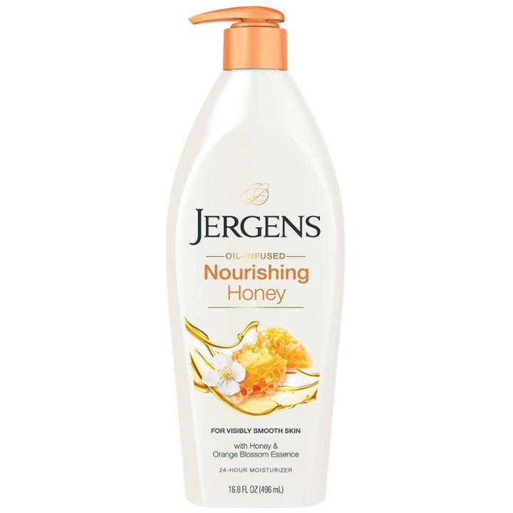 Jergens Nourishing Moisturizer - Honey