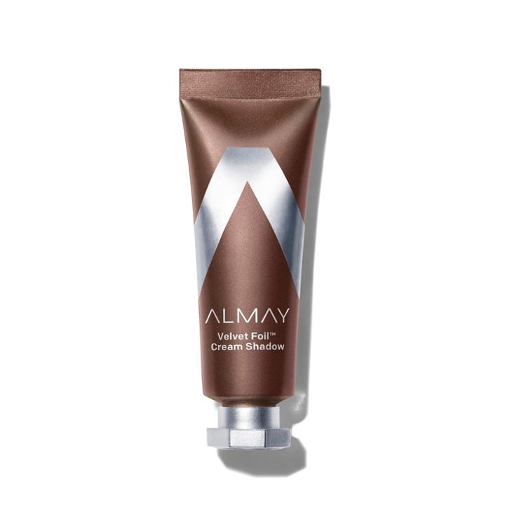 Almay Velvet Foil Creme Shadow 010 End Game