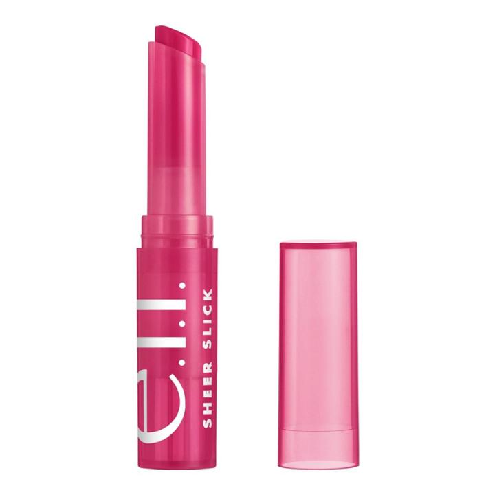E.l.f. Sheer Slick Lipstick Jam Or Jelly