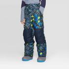 Boys' Camo Print Snow Pants - C9 Champion Navy Xs, Boy's, Blue