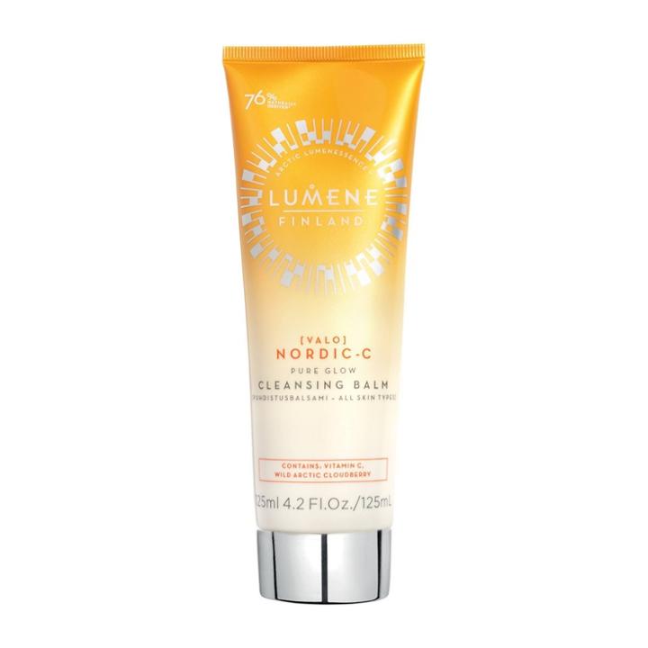 Lumene Nordic-c Cleansing Balm