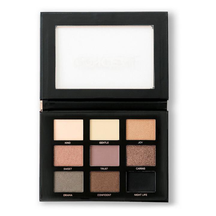 Profusion Cosmetics Eyes Palette