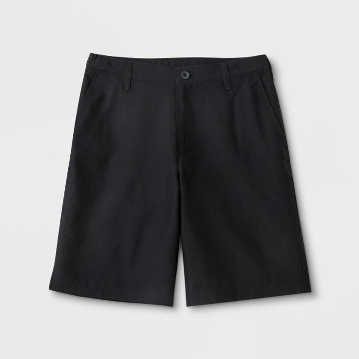 Boys' Golf Shorts - C9 Champion Black