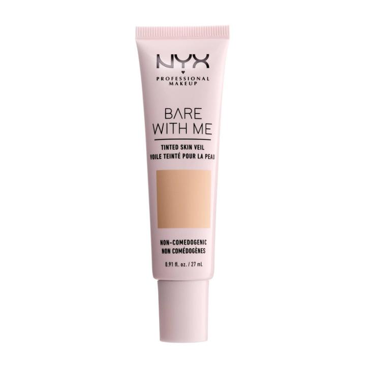 Nyx Professional Makeup Bare With Me Tinted Skin Veil - Neutral Soft Beige