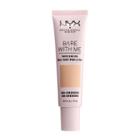 Nyx Professional Makeup Bare With Me Tinted Skin Veil - Neutral Soft Beige