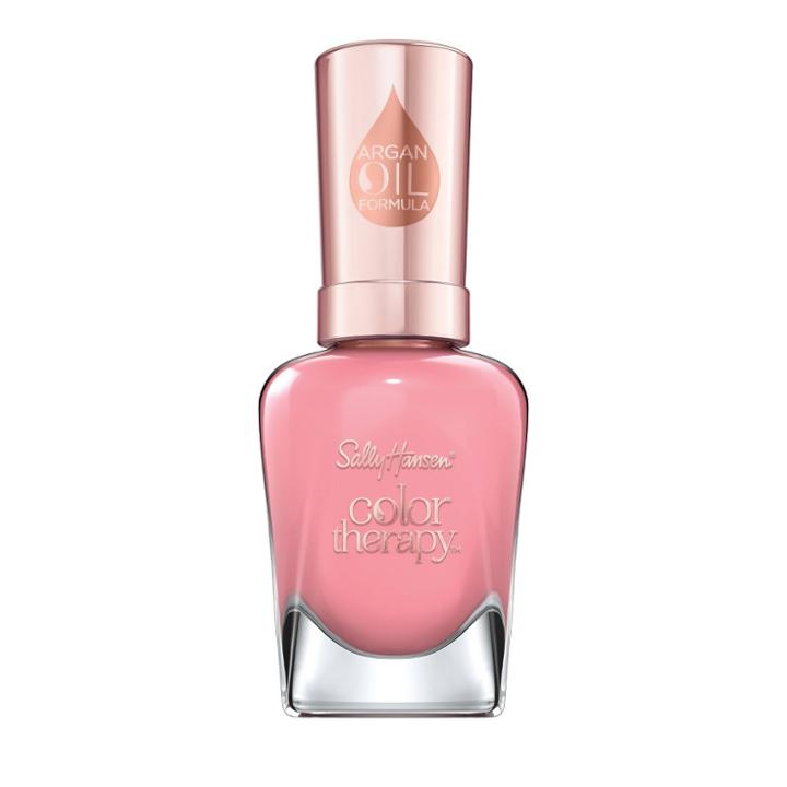Sally Hansen Color Therapy Nail Polish - 240 Primrose And Proper