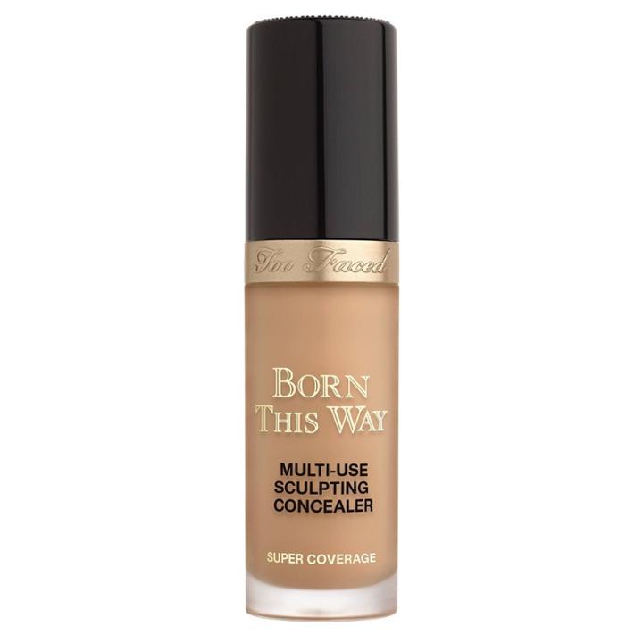 Too Faced Born This Way Super Coverage Concealer - Honey - 0.5 Fl Oz - Ulta Beauty