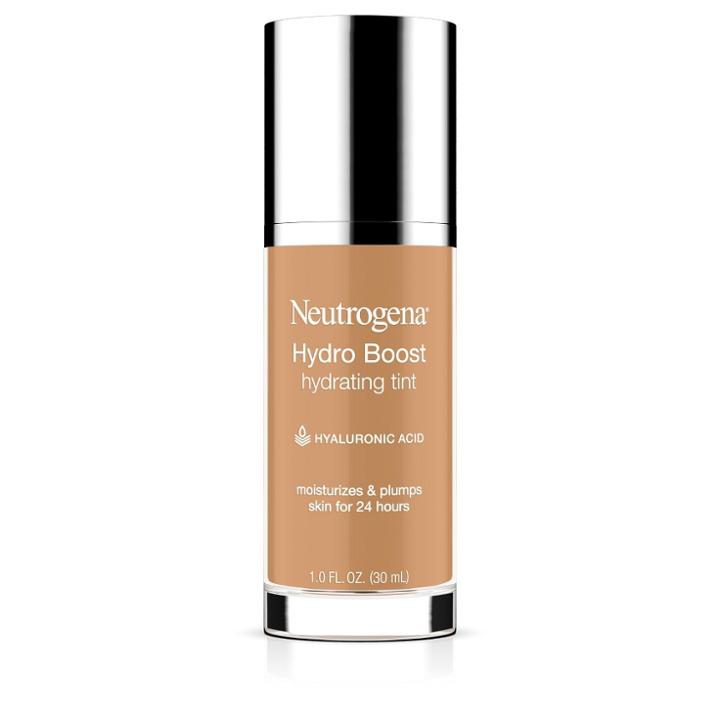 Neutrogena Hydro Boost Hydrating Tint Honey 1 Oz, Adult Unisex