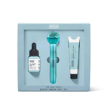 Versed The Big Chill Winter Unwind Skincare Gift