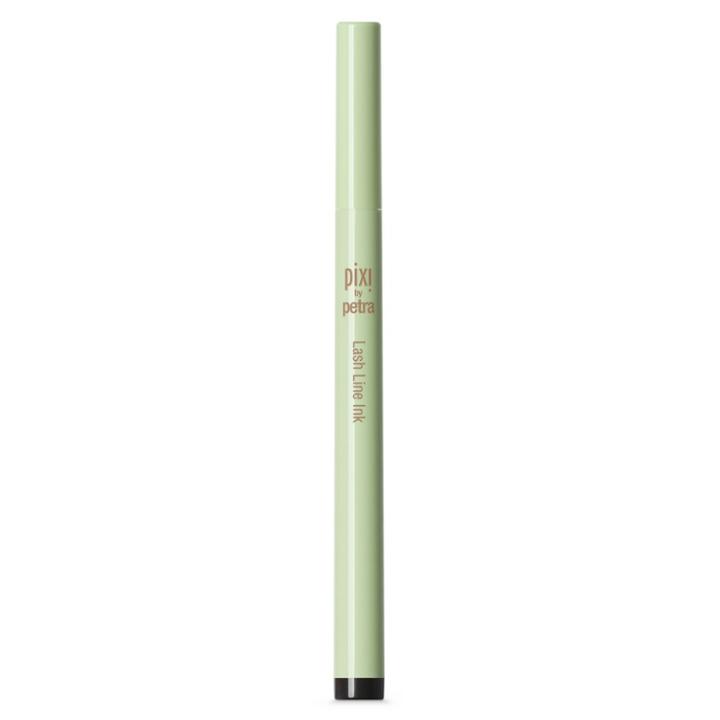 Pixi Lash Line Ink - Black Silk, Adult Unisex