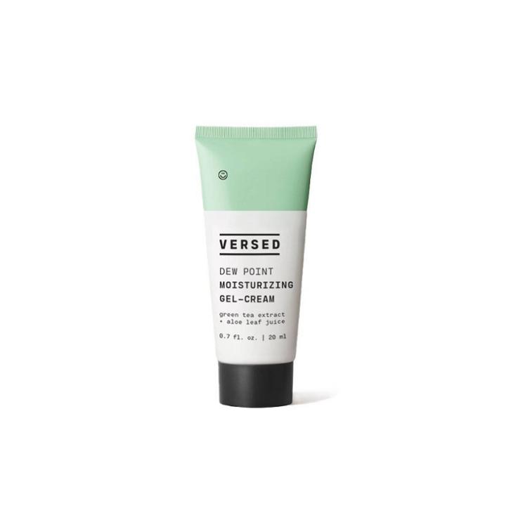 Versed Dew Point Moisturizing Gel Cream Mini