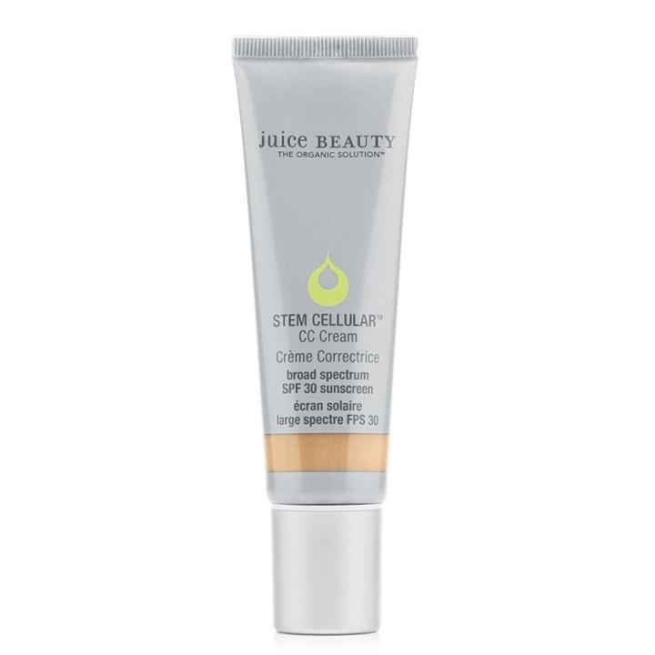 Juice Beauty Stem Celluar Cc Cream Spf 30 - Beach Glow - 1.7oz - Ulta Beauty