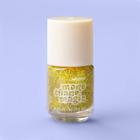 Glitter Nail Polish - 0.25 Fl Oz - More Than Magic Gold, Gold Glitter