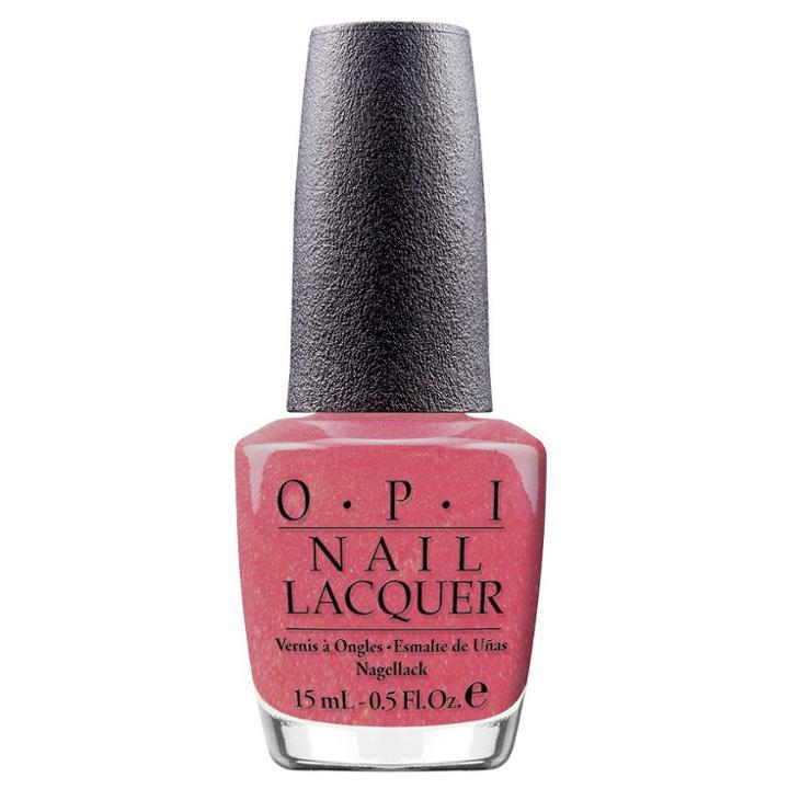 Opi Nail Lacquer - Not So Bora Bora-ing Pink