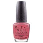 Opi Nail Lacquer - Not So Bora Bora-ing Pink