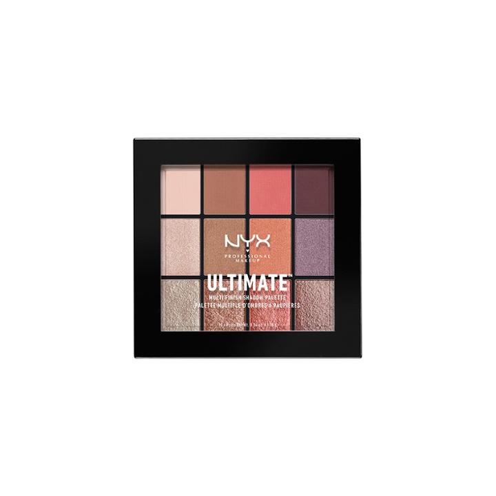 Nyx Professional Makeup Ultimate Shadow Palette Sugar Rush