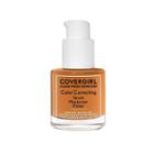Covergirl Clean Fresh Color Correcting Serum + Moisturizer + Primer - Deep