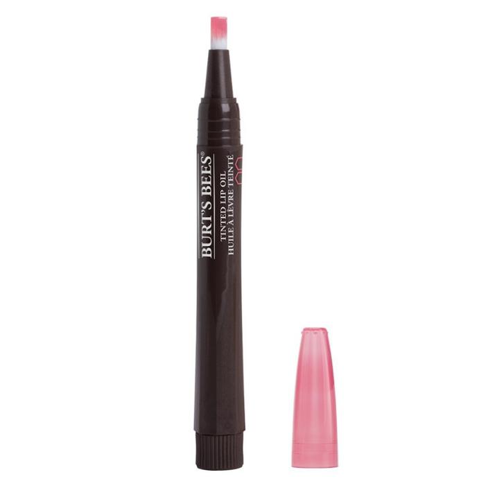 Burt's Bees Tinted Lip Oil - Showering Sunset - .04oz, Violet
