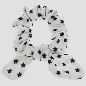 Girls' Foil Star Print Twister - Cat & Jack White