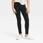 Girls' Leggings Pants- Cat & Jack Black