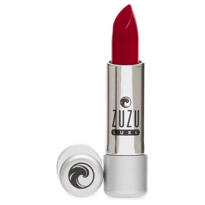 Zuzu Luxe Lipstick - Vino De Amor - .14 Oz