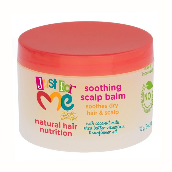 Just For Me Hair Milk Soothing Scalp Balm