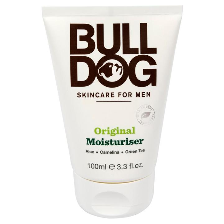 Bulldog Skincare And Grooming For Men Original Face Moisturizer