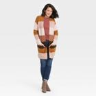 Women's Cardigan - Knox Rose Beige