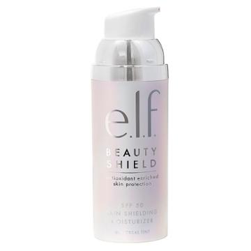 E.l.f. Beauty Shield Skin Shielding Moisturizer Spf 50