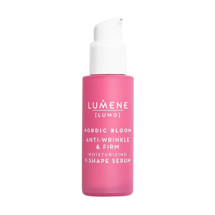 Lumene Nordic Bloom Anti-wrinkle Firm Face Moisturizing Serum