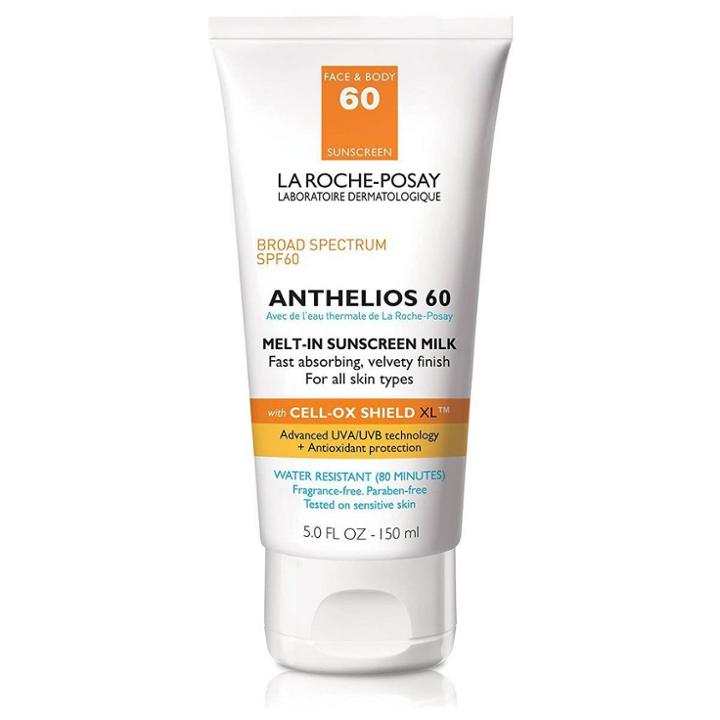 La Roche Posay La Roche-posay Anthelios Face And Body Sunscreen Melt-in Milk Lotion