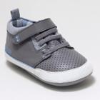 Baby Boys' Surprize By Stride Rite Ben Sneaker Mini Shoes - Grey