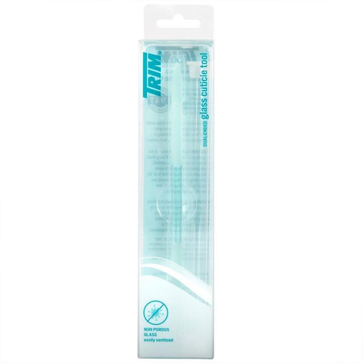 Trim Glass Cuticle Treatment Tool