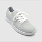 Women's Freedom Knit Sock Top Athletic Shoes - C9 Champion Gray