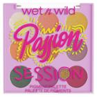 Wet N Wild 9 Pan Eyeshadow Palette - Passion Fruit